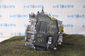 Automatic transmission assembly Ford Escape MK3 17-19 2.5 T6FMID 6 speed FWD 10k