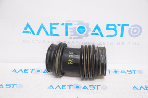 Air duct with resonator Infiniti FX35 03-08 rubber