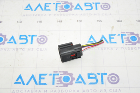 Chip on diffuser radiator shroud Ford Escape MK3 17-19 rest 2.5