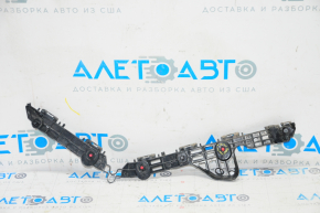 Rear bumper mount left Toyota Camry v70 18-24 broken mount