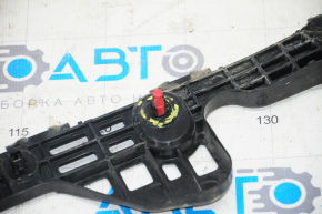 Rear bumper mount left Toyota Camry v70 18-24 broken mount