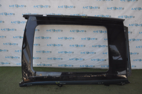 Roof metal Lincoln MKX 16-18 panorama, dent
