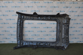 Roof metal Lincoln MKX 16-18 panorama, dent