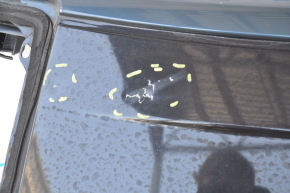 Roof metal Lincoln MKX 16-18 panorama, dent