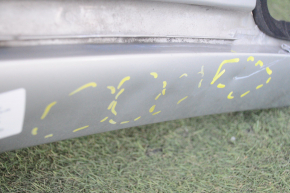Metal roof Mercedes CLA 14-19 silver, banana dented, sawed off