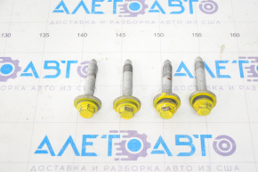 Rear subframe mounting bolt 4pcs Ford Escape MK3 13-19 70mm