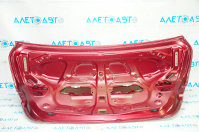 Toyota Camry v70 18-24 trunk lid without spoiler, red 3T3, pokes