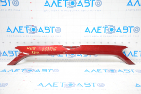 Trunk lid trim under the handle Ford Fusion mk5 13-16 fastening break