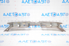 Trunk lid trim under the handle Ford Fusion mk5 13-16 2 fasteners are broken