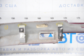 Trunk lid trim under the handle Ford Fusion mk5 13-16 2 fasteners are broken
