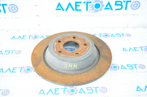Rear left brake disc Ford Escape MK3 17-19 315/11mm