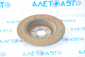 Rear left brake disc Ford Escape MK3 17-19 315/11mm