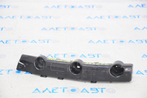 Front bumper mount left Nissan Rogue 14-20 broken latch