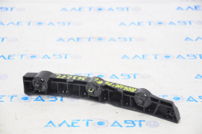 Front bumper mount left Nissan Rogue 14-20 broken latch