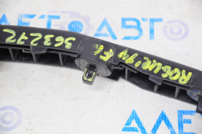 Front bumper mount left Nissan Rogue 14-20 broken latch