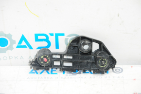 Front bumper mount right Toyota Camry v70 18-24 broken mount