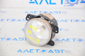 Fog lamp PTF right Jeep Cherokee KL 14-18 prerest