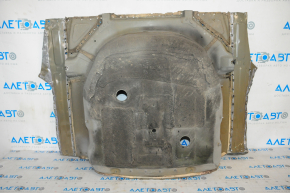 Hyundai Sonata 15-19 trunk trough cut