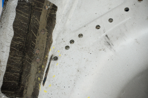 Hyundai Sonata 15-19 trunk trough cut