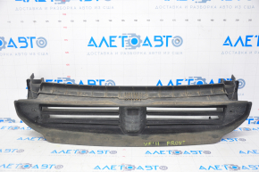 Radiator deflector blinds Hyundai Sonata 11-15 hybrid with motor