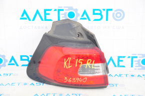 Light outer wing left Jeep Cherokee KL 14-18 prerest