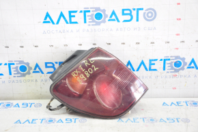 Left outer fender light for Lexus RX300 98-00 USA, pre-restoration, tinted
