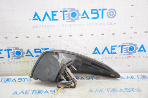 Light outer wing left Lexus RX350 10-12 pre-rest, broken glass