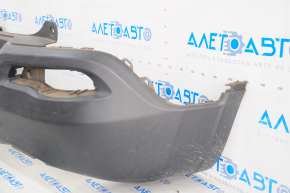Rear bumper bare Jeep Cherokee KL 14-14 structure, dented