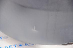 Rear bumper bare Jeep Cherokee KL 14-14 structure, dented