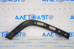 Rear left wing arch trim Jeep Cherokee KL 14-18 structure, broken mount