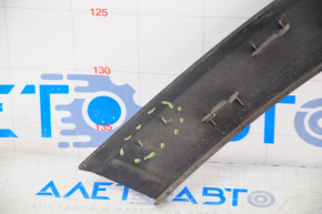 Rear left wing arch trim Jeep Cherokee KL 14-18 structure, broken mount