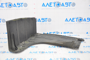 Engine guard left Hyundai Sonata 11-15 cracks