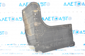 Engine guard left Hyundai Sonata 11-15 cracks