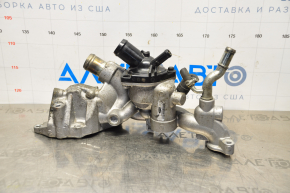 Acura MDX 14-15 Thermostat Housing w/o EGR Valve