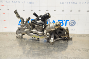 Acura MDX 14-15 Thermostat Housing w/o EGR Valve