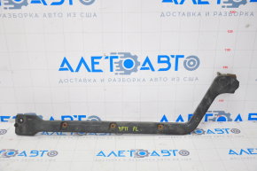 Engine protection bracket left Hyundai Sonata 11-15 broken mount