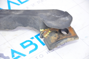 Engine protection bracket left Hyundai Sonata 11-15 broken mount