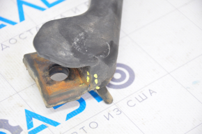 Engine protection bracket left Hyundai Sonata 11-15 broken mount