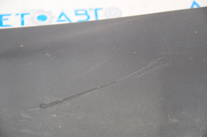 Left threshold Jeep Cherokee KL 14-23 structure, scratch, crack in fastening