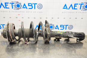 Shock absorber strut assembly front left Jeep Cherokee KL 14-18 2.4 AWD off road