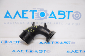 Air duct Ford Escape MK3 13-16 1.6T on the turbine, broken fitting