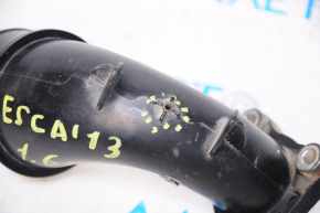 Air duct Ford Escape MK3 13-16 1.6T on the turbine, broken fitting