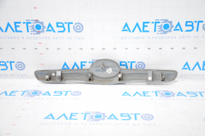 Toyota Camry v40 07-11 trunk lid trim without emblem