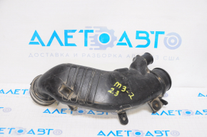 Air duct for long engine Mazda3 MPS 09-13 broken fitting, no 1 fastener
