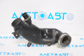 Air duct for long engine Mazda3 MPS 09-13 broken fitting, no 1 fastener