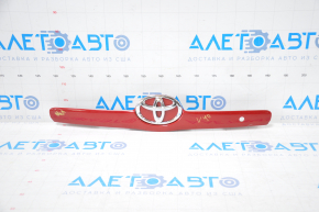 Toyota Camry v40 07-11 trunk lid trim with emblem