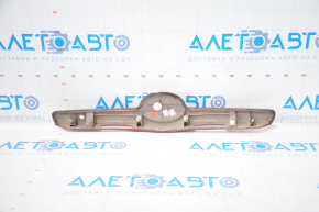 Toyota Camry v40 07-11 trunk lid trim with emblem