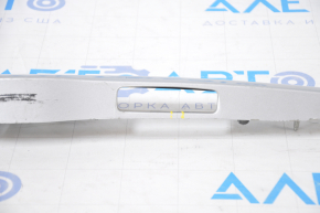 Toyota Camry v40 07-11 trunk lid trim without emblem break