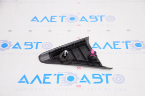 Door trim inner rear right Hyundai Sonata 11-15