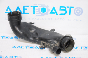 Mazda CX-7 06-12 first air duct, plastic, no 1 rib